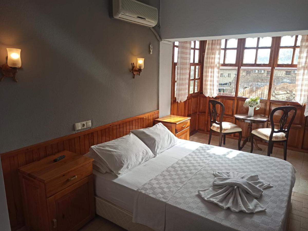 Tas Motel Side Eksteriør billede