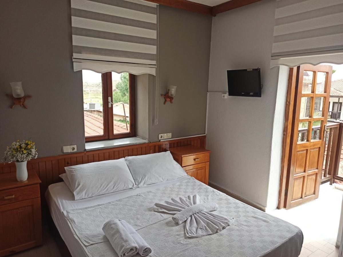 Tas Motel Side Eksteriør billede