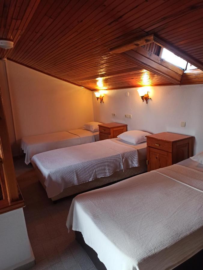 Tas Motel Side Eksteriør billede