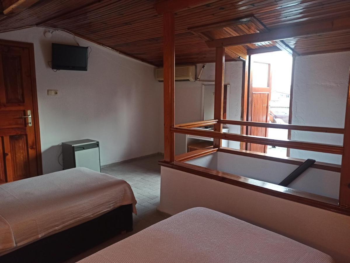 Tas Motel Side Eksteriør billede