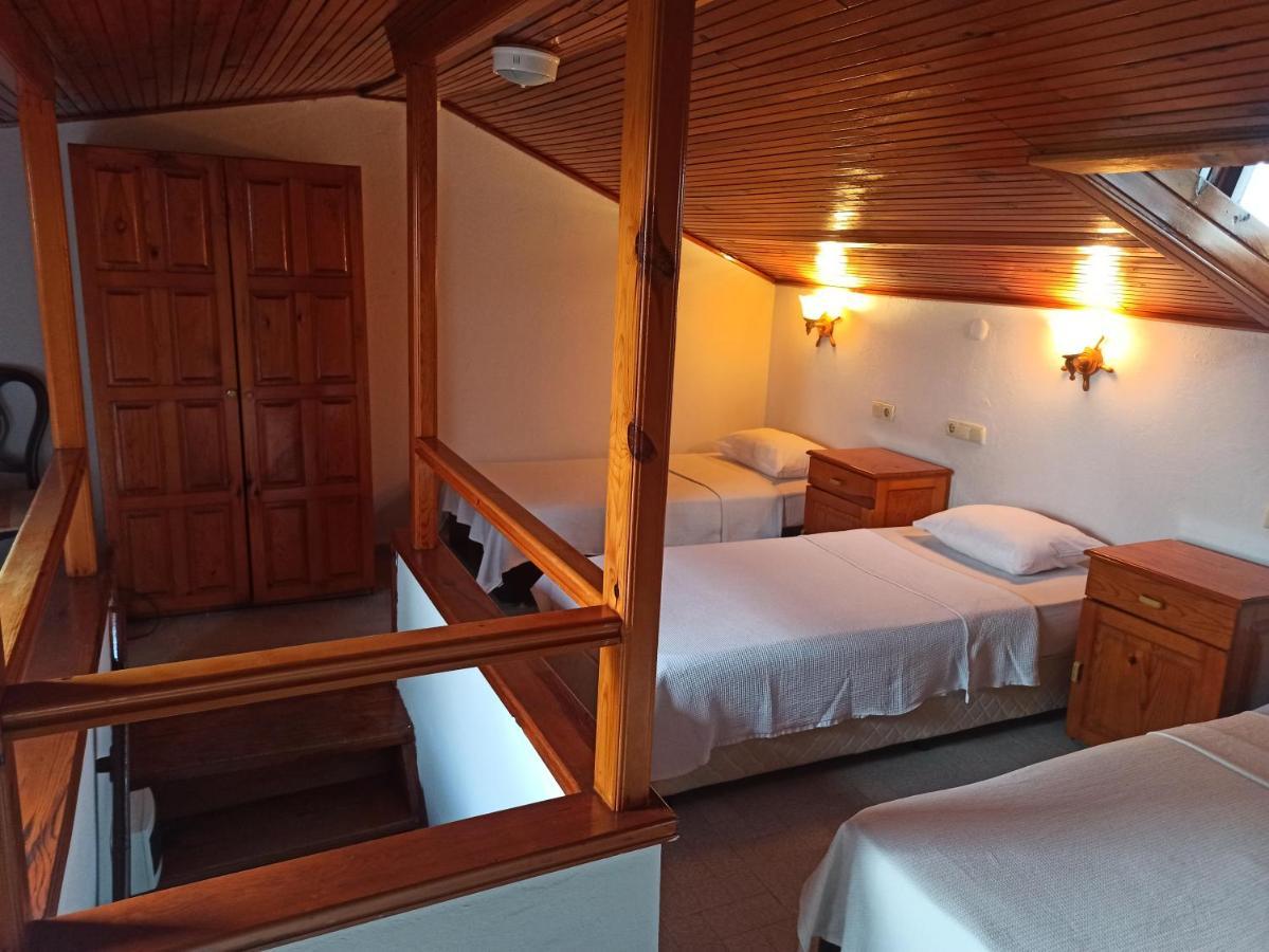 Tas Motel Side Eksteriør billede